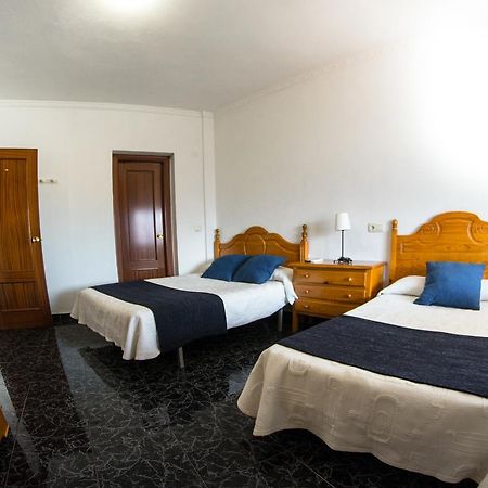 Hostal Caminito Del Rey Alora Exteriér fotografie