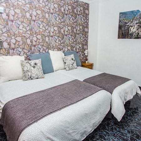Hostal Caminito Del Rey Alora Exteriér fotografie