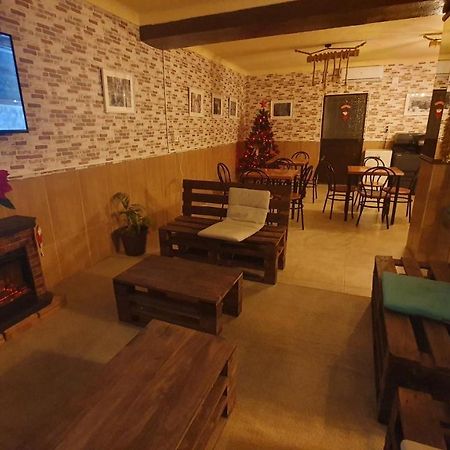 Hostal Caminito Del Rey Alora Exteriér fotografie