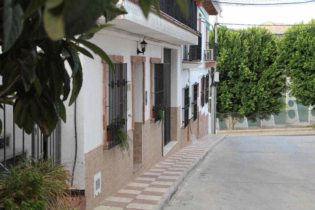 Hostal Caminito Del Rey Alora Exteriér fotografie