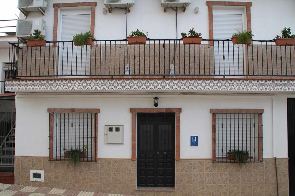 Hostal Caminito Del Rey Alora Exteriér fotografie