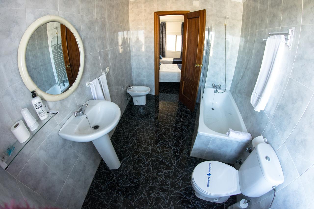Hostal Caminito Del Rey Alora Exteriér fotografie