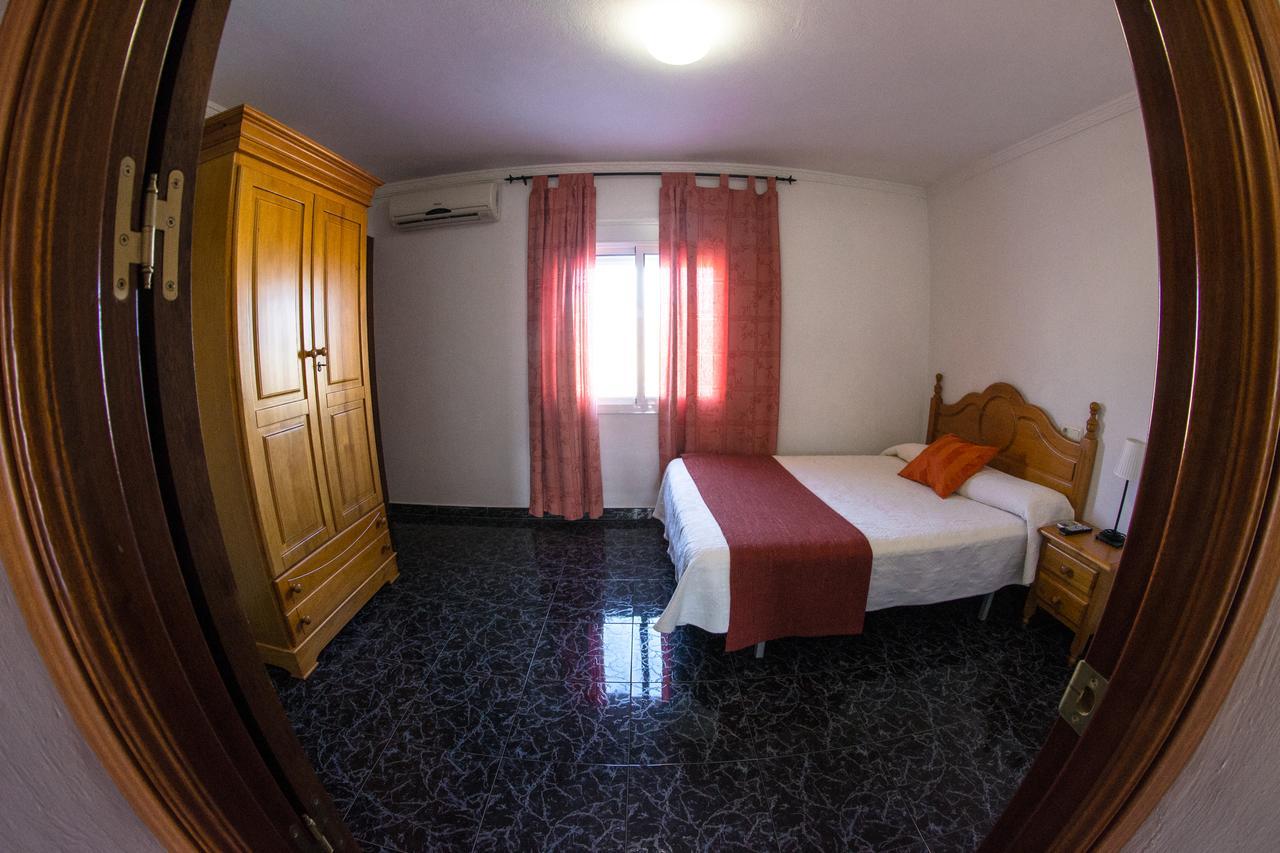 Hostal Caminito Del Rey Alora Exteriér fotografie