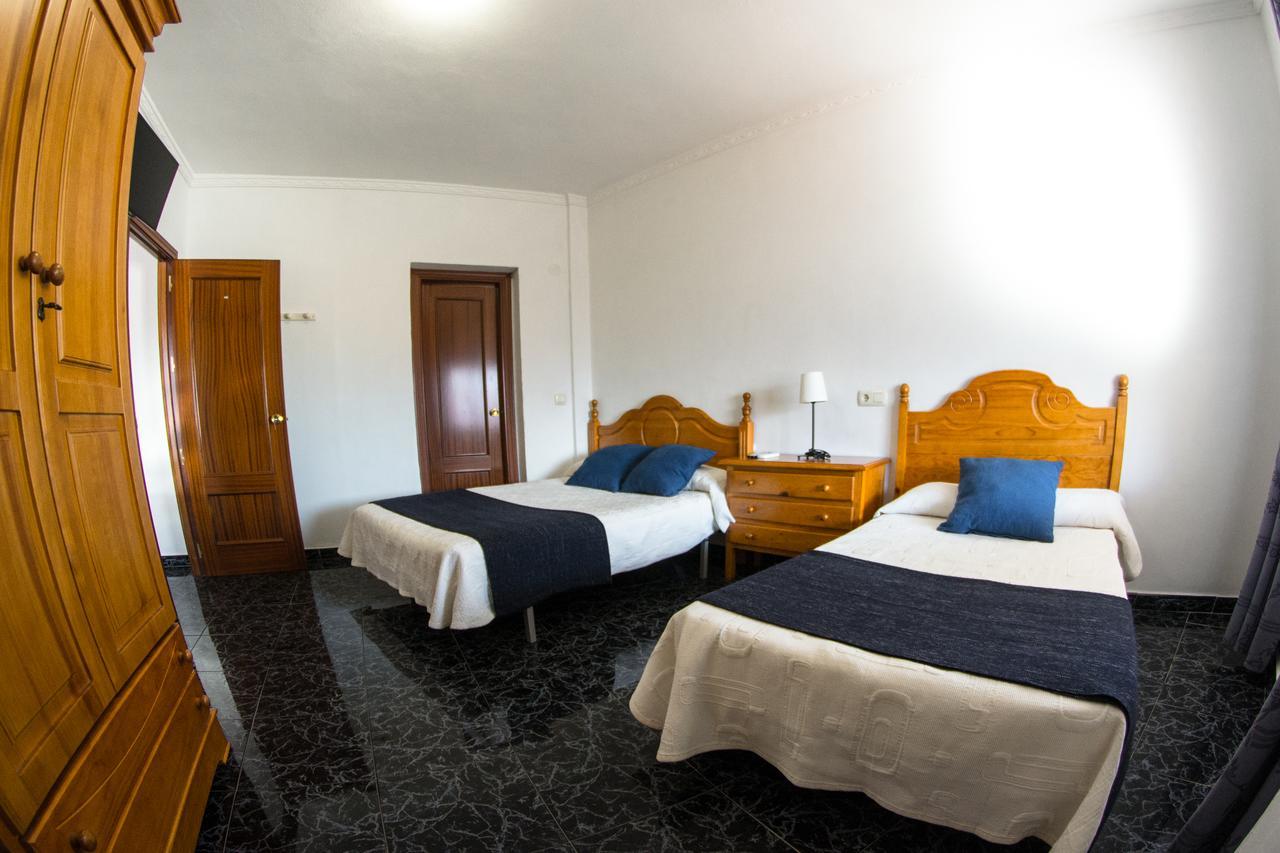 Hostal Caminito Del Rey Alora Exteriér fotografie