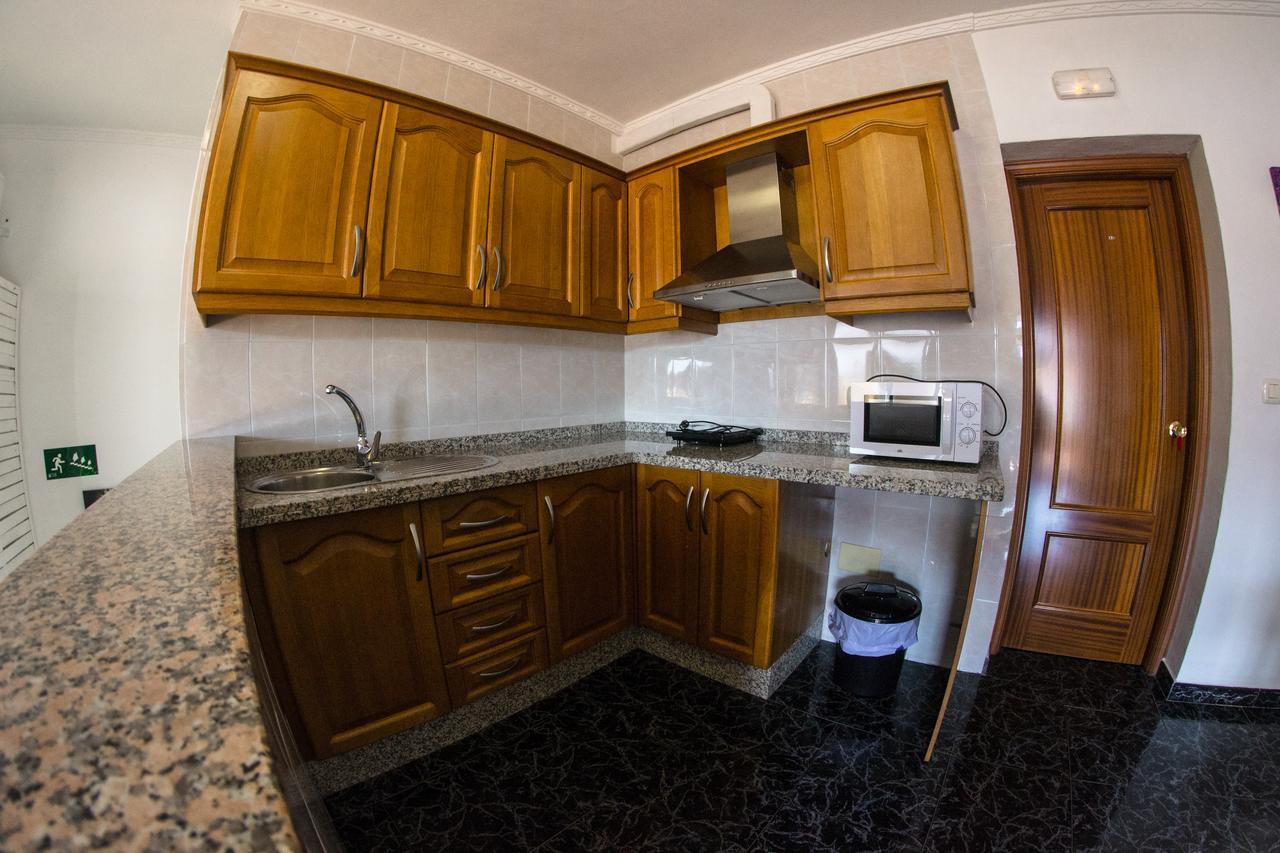 Hostal Caminito Del Rey Alora Exteriér fotografie