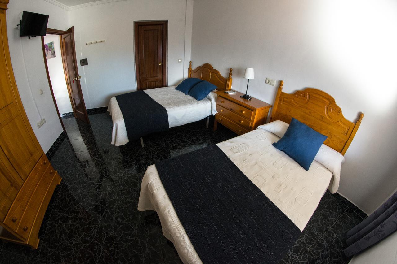 Hostal Caminito Del Rey Alora Exteriér fotografie