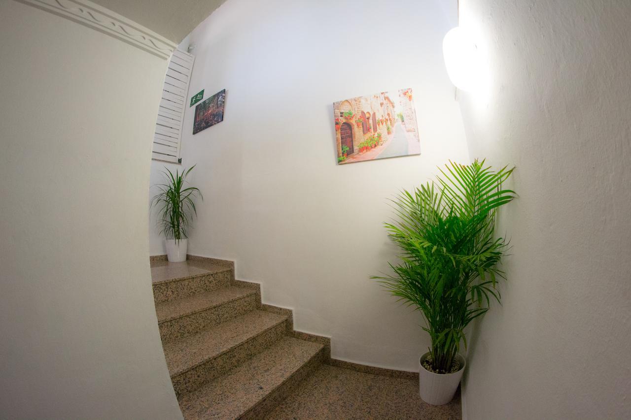 Hostal Caminito Del Rey Alora Exteriér fotografie