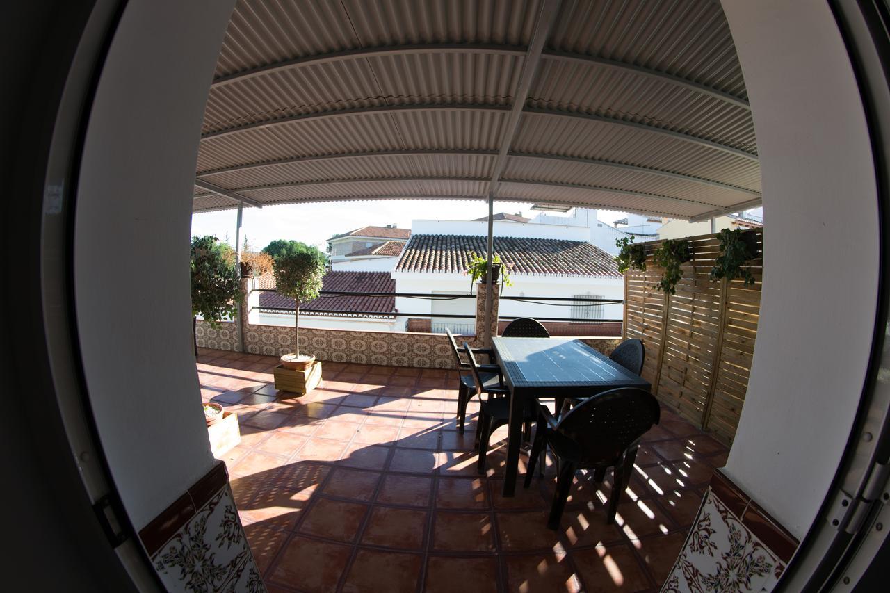 Hostal Caminito Del Rey Alora Exteriér fotografie