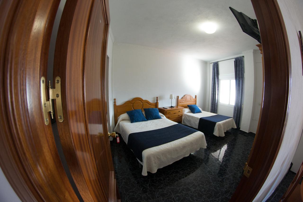 Hostal Caminito Del Rey Alora Exteriér fotografie