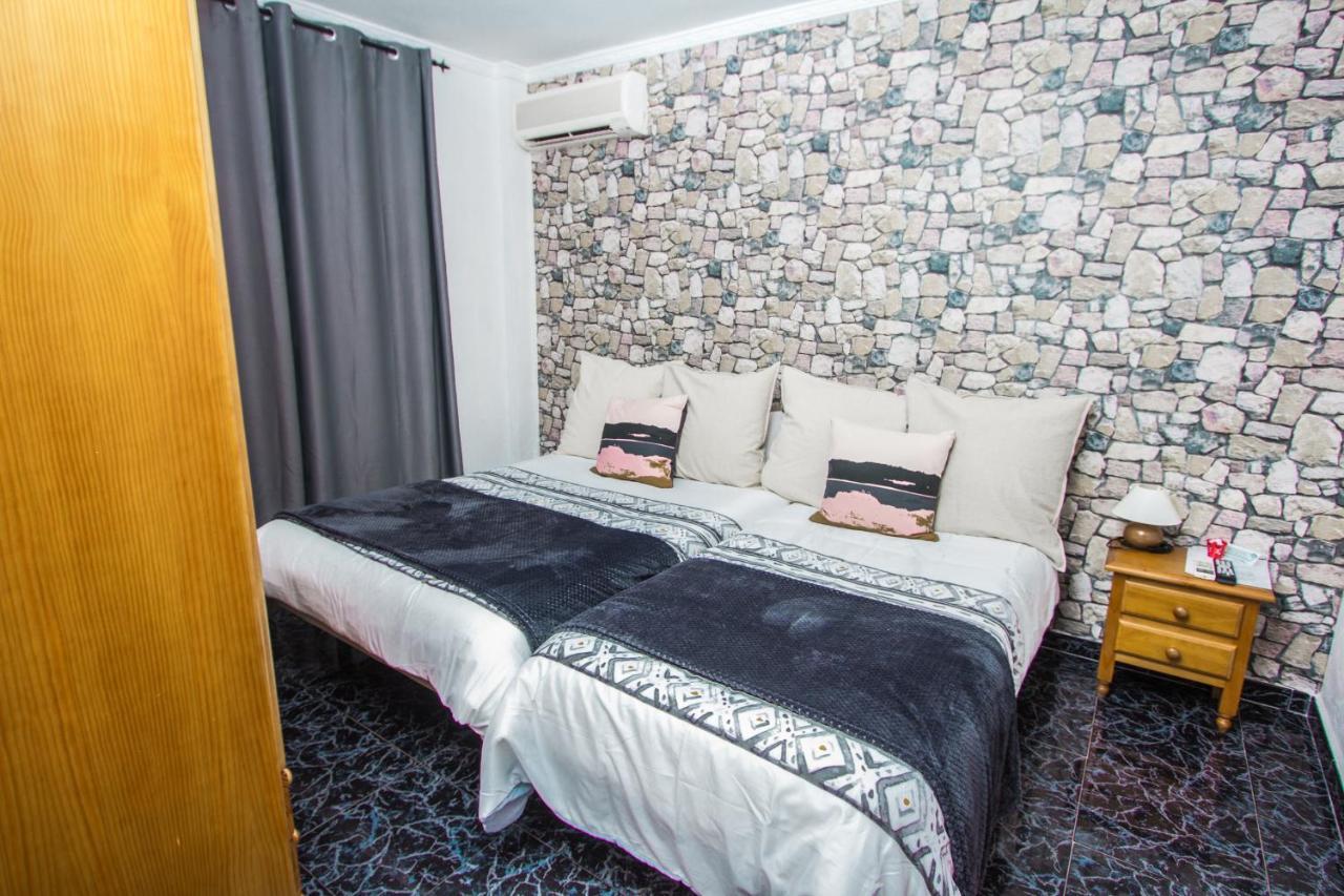 Hostal Caminito Del Rey Alora Exteriér fotografie