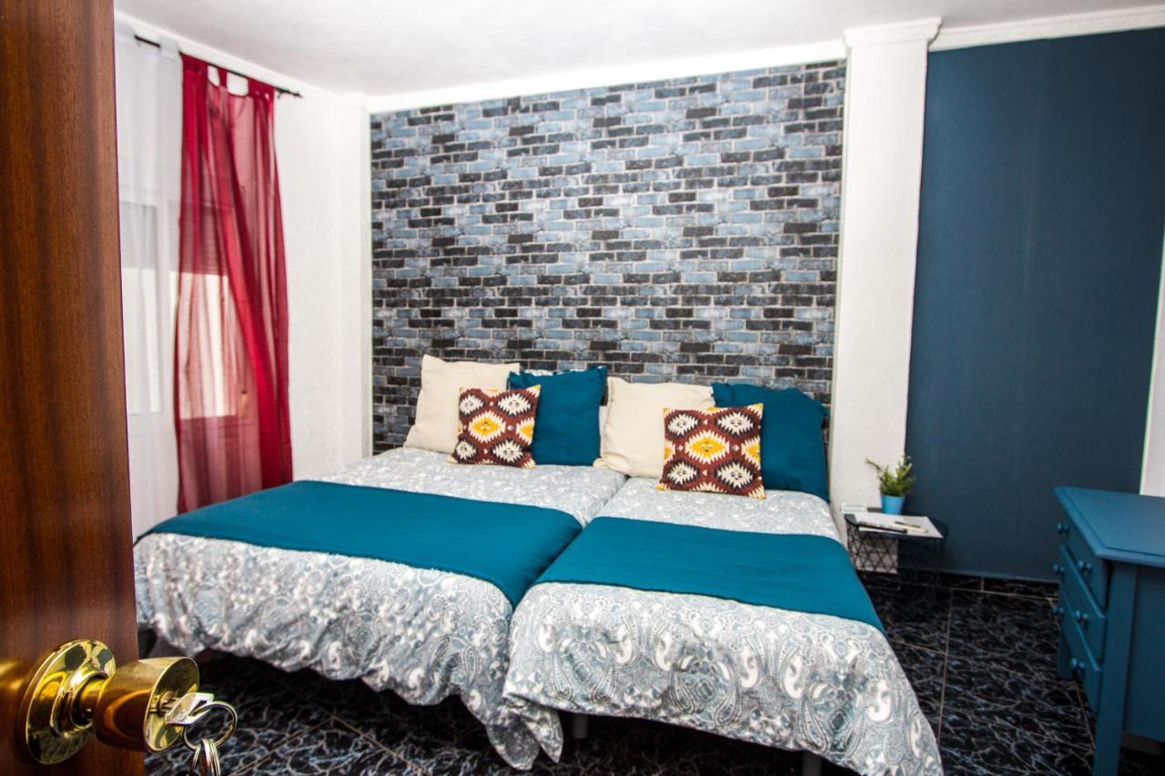 Hostal Caminito Del Rey Alora Exteriér fotografie