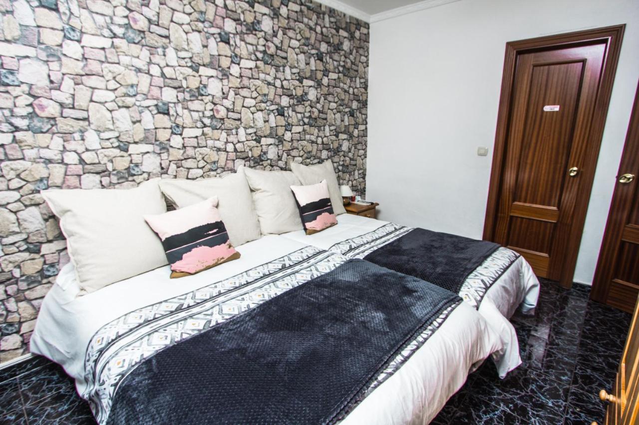 Hostal Caminito Del Rey Alora Exteriér fotografie