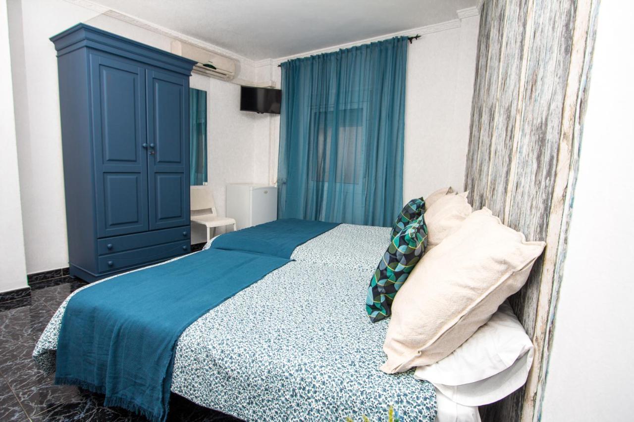 Hostal Caminito Del Rey Alora Exteriér fotografie