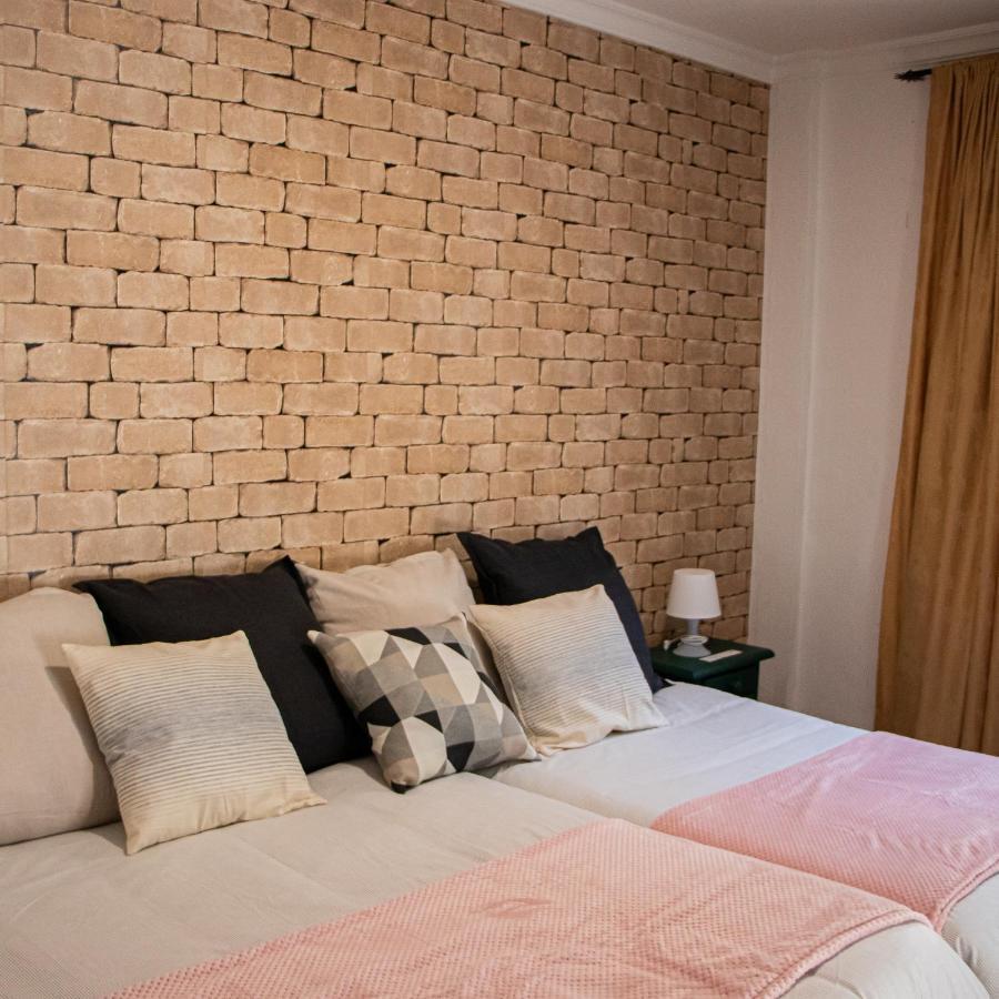 Hostal Caminito Del Rey Alora Exteriér fotografie