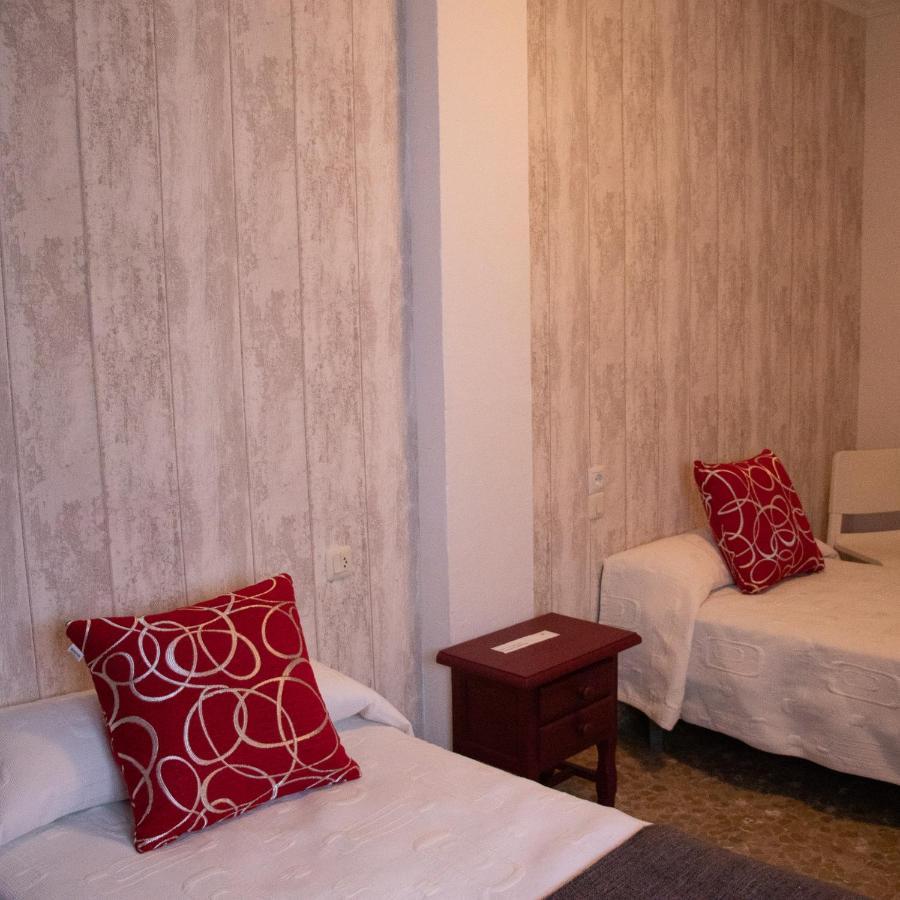 Hostal Caminito Del Rey Alora Exteriér fotografie