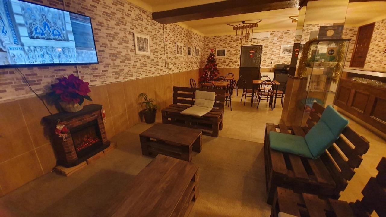Hostal Caminito Del Rey Alora Exteriér fotografie